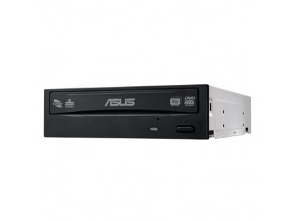 ASUS DVD Writer DRW-24D5MT/BLACK/BULK, black, SATA, M-Disc, bulk (bez SW) 90DD01Y0-B10010 Asus