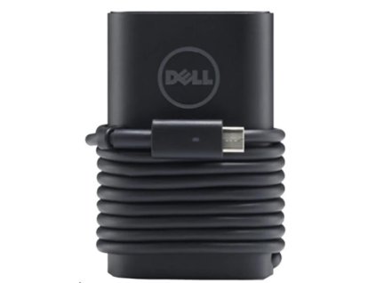 DELL 130W USB-C AC Adapter with 1m power cord (Kit) EU DELL-TM7MV Dell