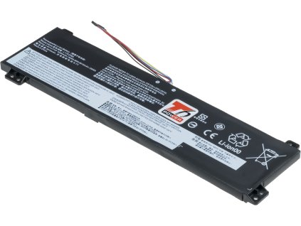 Baterie T6 Power Lenovo V130-15IKB, V330-15ISK, V330-15IKB, internal, 4030mAh, 30Wh, 2cell, Li-poly NBIB0188 T6 power