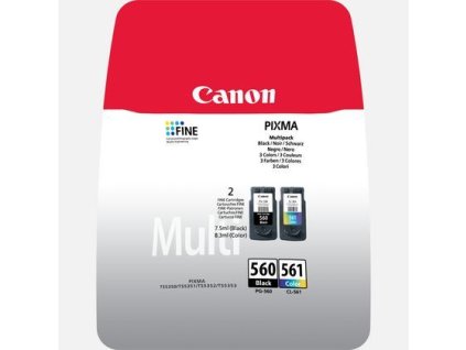 Canon cartridge PG-560/CL-561 PVP 3713C008