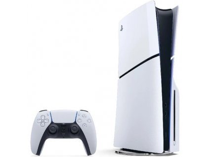 SONY PlayStation 5 (Slim) 1 TB – Bílá PS711000040587 NoName