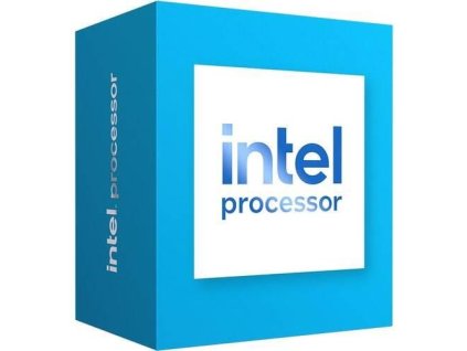 CPU INTEL Processor 300, až 3.9GHz, 6MB L3, LGA1700, BOX (bez chladiče) BX80715300 Intel