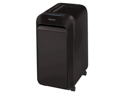 Fellowes Skartovač LX 221 černý FELSHLX221N