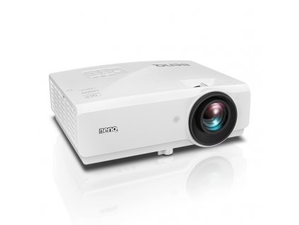 BenQ DLP Projektor SH753P/5000ANSI/1,39÷2,09:1/13 000:1/1080p/2xHDMI/LAN/USB/3D/1x10W repro 9H.JGJ77.2JE