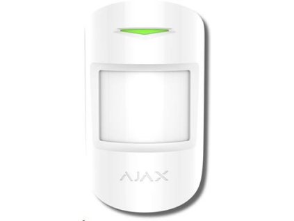 Ajax MotionProtect Plus (8EU) ASP white (38198) AJAX38198