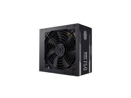 Cooler Master zdroj MWE White 750W V2, 120mm, 80+ Bronze MPE-7501-ACABW-EU CoolerMaster