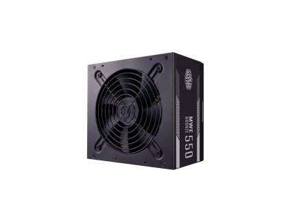 Cooler Master zdroj MWE Bronze 550W V2, 120mm, 80+ Bronze MPE-5501-ACAAB-EU CoolerMaster