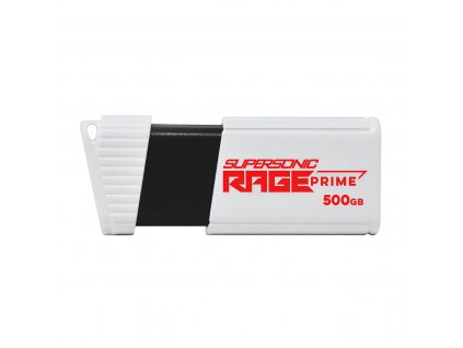 500GB Patriot RAGE Prime USB 3.2 gen 2 PEF500GRPMW32U