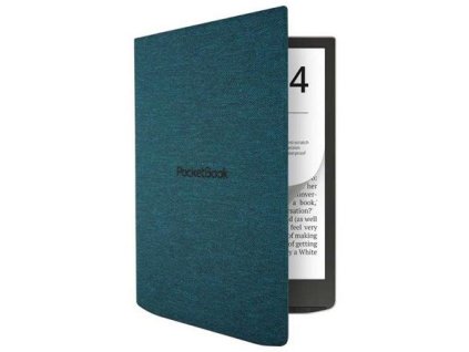 POCKETBOOK POUZDRO FLIP PRO POCKETBOOK 743, ZELENÉ HN-FP-PU-743G-SG-WW PocketBook