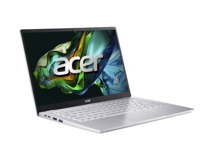 Acer Swift Go 14 (SFG14-72-771B) Ultra 7 155H/32GB/1TB SSD/14" WQ2.8K OLED/Win11 Home/ stříbrná NX.KP0EC.001