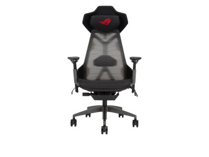ASUS herní křeslo ROG Destrier Ergo Gaming Chair (SL400), černá 90GC0120-MSG010 Asus