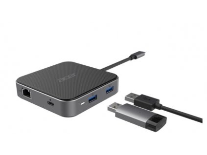 Acer 7in1 USB4 (HDMI, DP, USB, RJ) HP.DSCAB.013