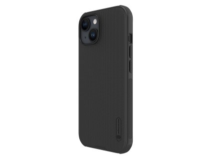 Nillkin Super Frosted PRO Magnetic Zadní Kryt pro Apple iPhone 15 Black 6902048265691 NoName