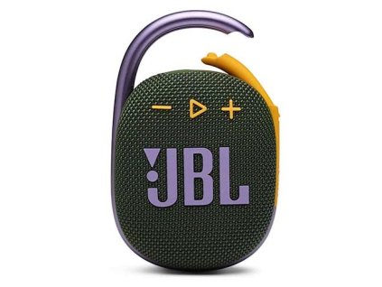JBL Clip 4 Green reproduktor JBL CLIP4GRN