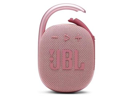 JBL Clip 4 Pink reproduktor JBL CLIP4PINK