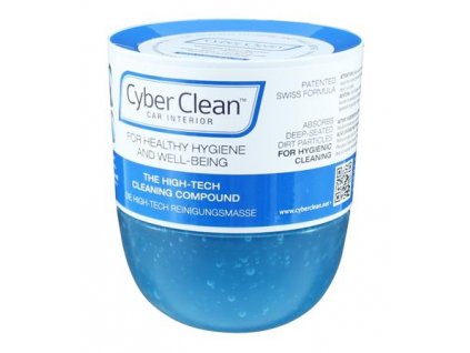 CYBER CLEAN Car 160 gr. čisticí hmota v kalíšku CBC144 Clean IT