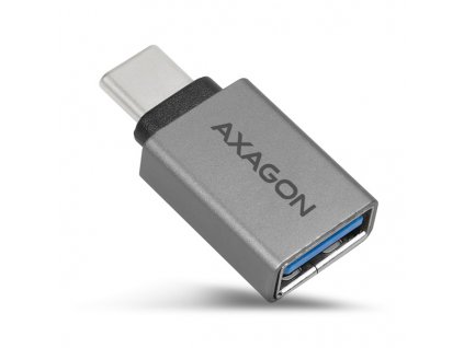 AXAGON RUCM-AFA, USB 3.1 Type-C Male -> Type-A Female ALU redukce Axagon