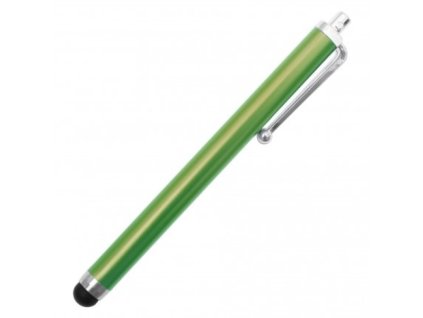 Aligator Stylus UNI pro kapacitní displeje, zelený FD-2031GR