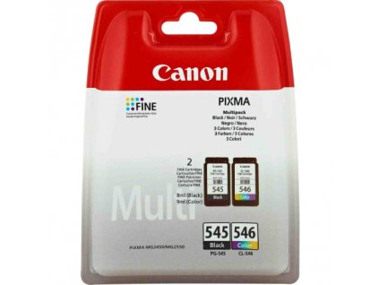 Canon cartridge PG-545/CL-546 PVP 8287B008