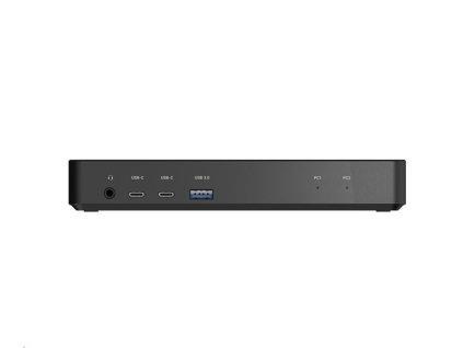 i-tec USB-C/Thunderbolt KVM Docking station Dual Display, Power Delivery 65/100W C31DUALKVMDOCKPD I-Tec