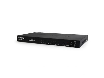 GEMBIRD Dátový prepínač HDMI splitter 2-cestný splitter DSP-8PH4-03 Gembird