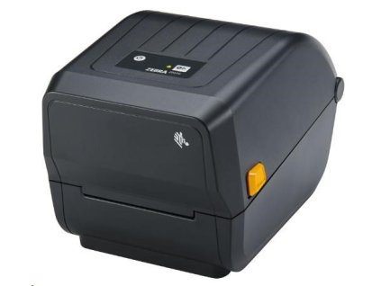 Zebra DT ZD230d, 8 bodov/mm (203 dpi), EPLII, ZPLII, USB, Ethernet, čierna (nástupca GC420d) ZD23042-D0EC00EZ