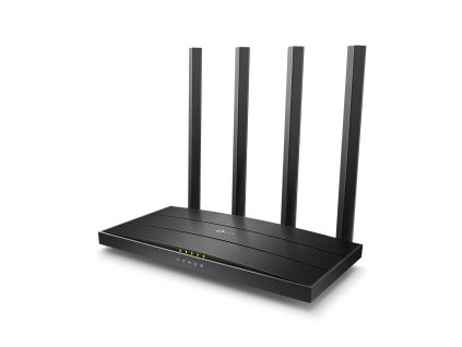 TP-Link Archer A6 AC1200 WiFi DualBand Gb router TP-link