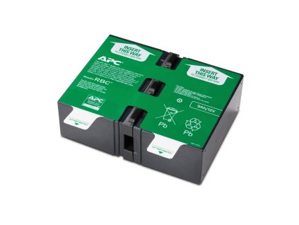 APC Replacement Battery Cartridge 166 APCRBC166