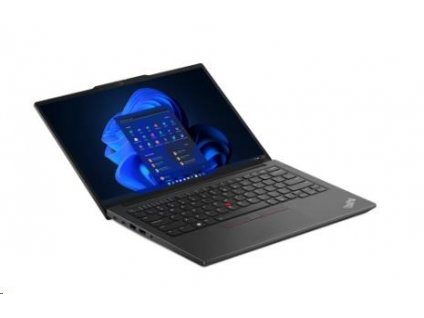 Lenovo ThinkPad E/E14 Gen 5 (Intel)/i3-1315U/14''/FHD/8GB/512GB SSD/UHD/W11P/Black/3R 21JK008DCK