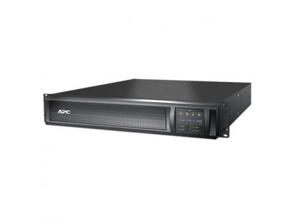 APC Smart-UPS X 1500VA Rack/Tower LCD 230V so sieťovou kartou, 2U (1200W) SMX1500RMI2UNC