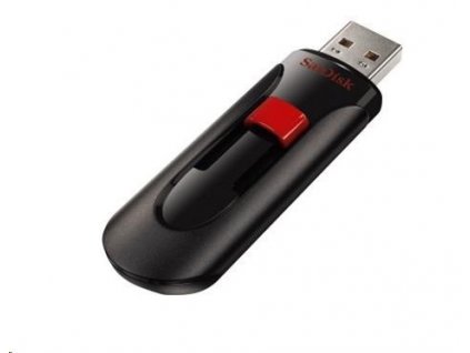 SanDisk Flash disk 128 GB Cruzer Glide, USB 2. SDCZ60-128G-B35