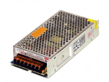 Priemyselný spínaný zdroj Mikrotik 48V, 2,5A, 120W S-120-48 MikroTik