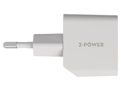 2-Power USB nabíječka 12W 1 x USB-A 2PWC12W01-EU