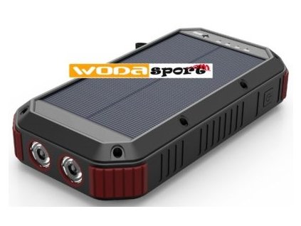 Wodasport - X30 - Solární powerbanka Wodasport® SolarDozer X30, Outdoor Adventure™ 30100 mAh 7v1 OEM