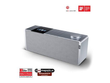 LOEWE Klang S1 Smart Radio 80W, Light Grey 60607S10 Loewe