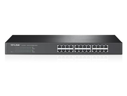 TP-Link TL-SF1024 24x 10/100Mb Rackmount Switch TP-link