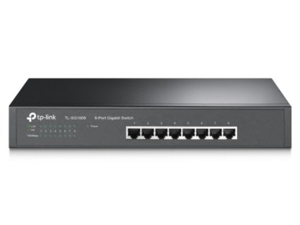 TP-Link TL-SX1008 8-Port 10G rack switch TP-link