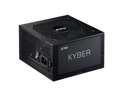 Adata XPG KYBER/650W/ATX/80PLUS Gold KYBER650G-BKCEU ADATA