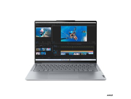 Lenovo Yoga 6/Slim 14APU8/R5-7540U/14''/FHD/16GB/512GB SSD/AMD int/bez OS/Gray/3R 82X3003UCK