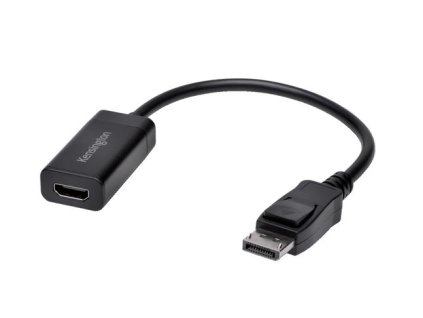 Kensington Adaptér videosignálu DisplayPort na HDMI 4K VP4000 K33984WW