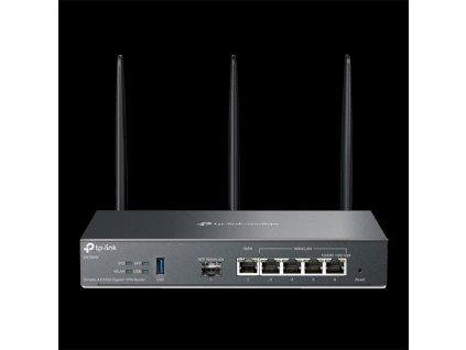 TP-Link ER706W OMADA VPN router (1xSFP WAN/LAN,1xGbEWAN, 4xGbELAN/WAN, 1xUSB3.0) TP-link