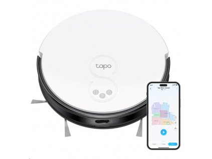Tapo RV20 Mop Robot Vacuum Cleaner TP-link