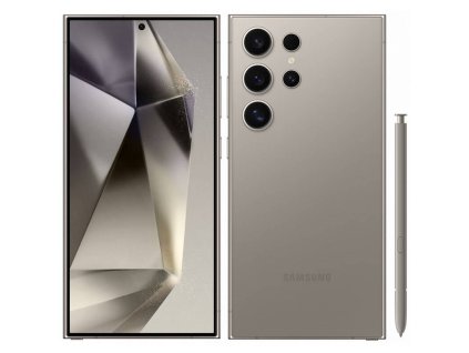 Samsung Galaxy S24 Ultra/12GB/512GB/Titanium Gray SM-S928BZTHEUE