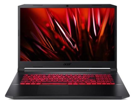 Acer Nitro 5 (AN517-43-R3P2) Ryzen 5 7535HS/16GB/1TB SSD/17,3"/GF3050/Win11 Home/černá NH.QL9EC.003