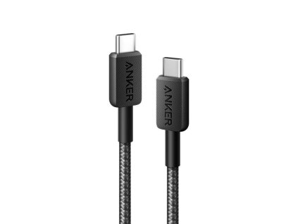 Anker 322 USB-C to USB-C Cable (60W 0,9m) A81F5G11