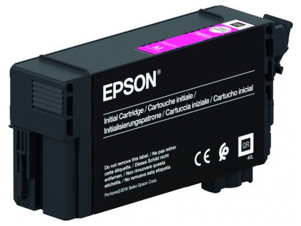 Epson atrament SC-T3100/5100 magenta 50ml C13T40D34N