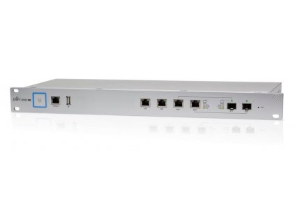 Ubiquiti UniFi Security Gateway Pro, 4-port (rack) USG-PRO-4