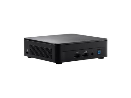 NUC 13 Pro Kit NUC13ANKi5, i5-1340P, Intel UHD, DDR4, M.2 SSD+2,5" SSD/HDD, bezOS, WiFi+BT, LAN, HDMI 90AB3ANK-MR6100