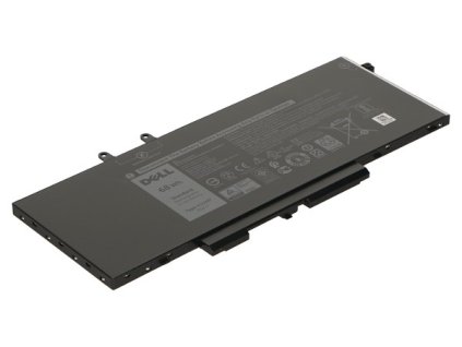 Delll 9JRYT 4 článková Baterie do Laptopu 7,6V 8500mAh 2-Power