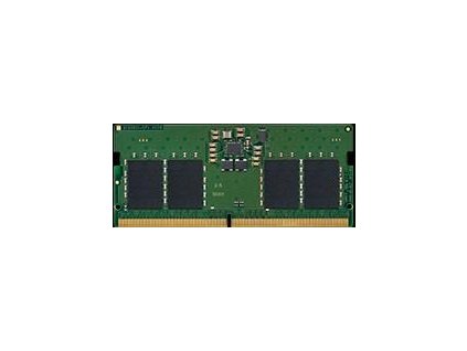 Kingston/SO-DIMM DDR5/16GB/4800MHz/CL40/1x16GB KCP548SS8-16